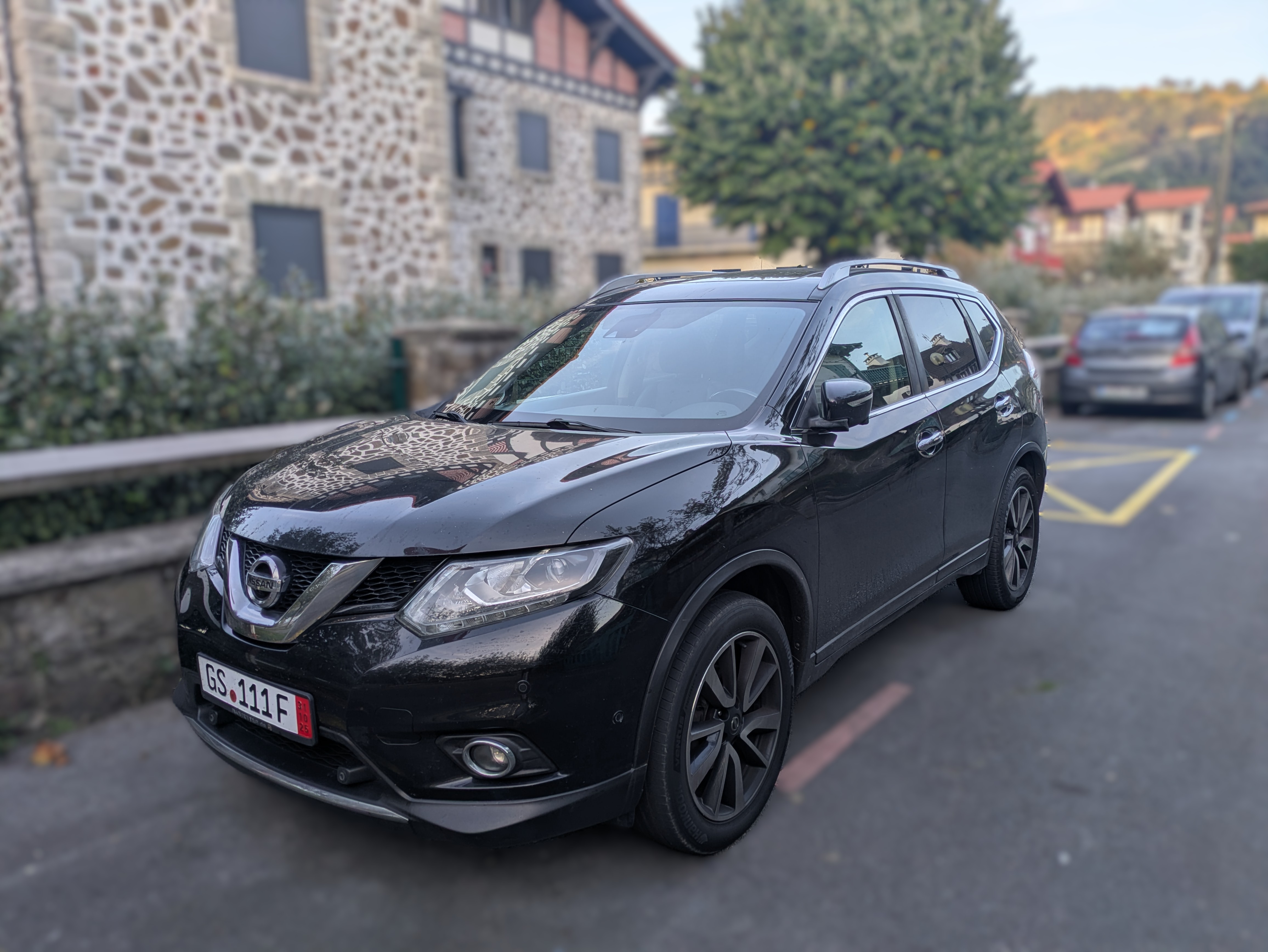 Nissan X-Trail importado de Alemania