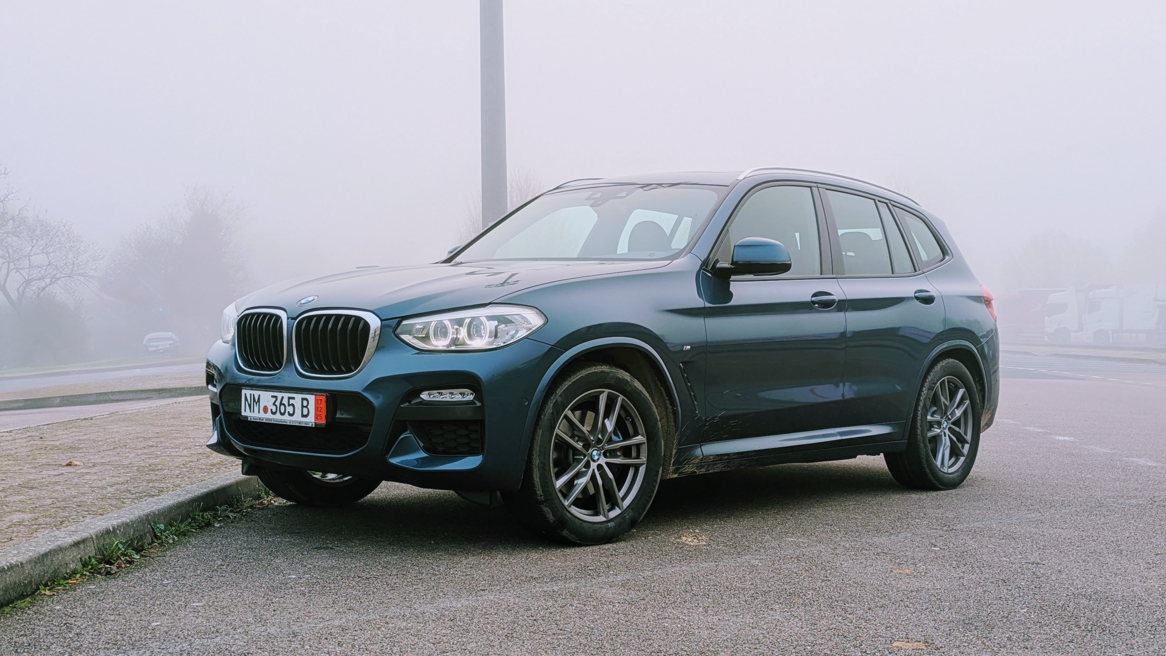 BMW X3 importado de Alemania